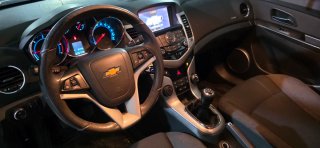 Chevrolet Cruze 2012. 163cv