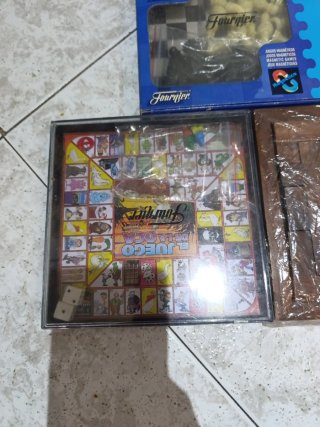 Juegos Magnéticos Ajedrez Fournier