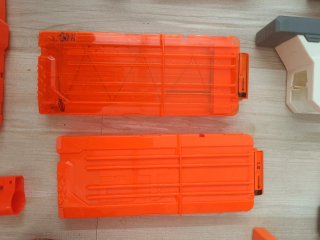 Accesorios Nerf Elite