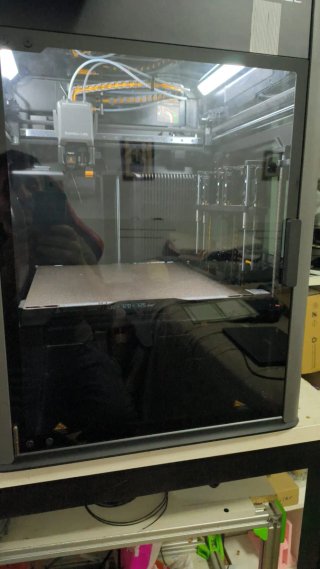 Impressora 3D Bambu Lab H2c