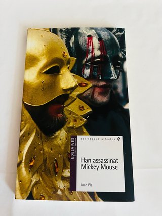 Han assasinat Mickey Mouse