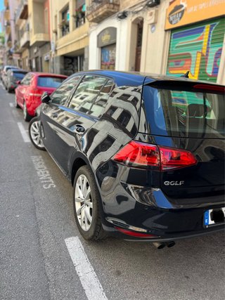 Volkswagen Golf 2015