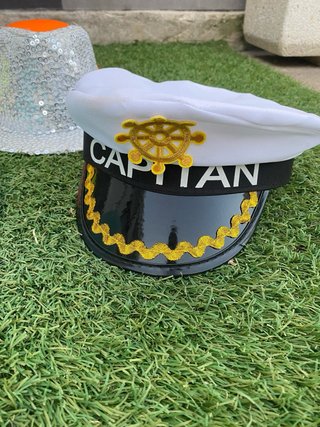 Lote 8 sombreros divertidos