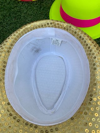 Lote 8 sombreros divertidos