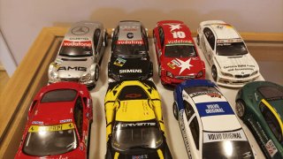 Coches Digital System sin chip Advance Ready