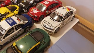 Coches Digital System sin chip Advance Ready
