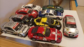 Coches Digital System sin chip Advance Ready