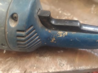 Amoladora Bosch Radial Grande