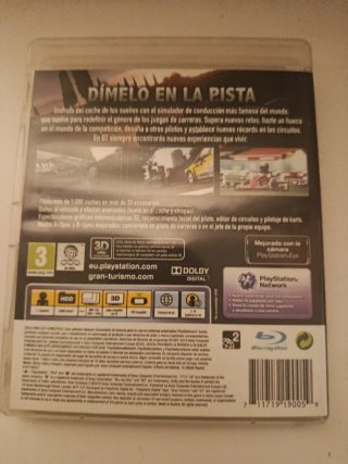 Gran Turismo 5 PS3