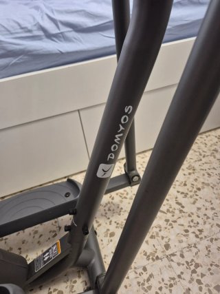 Bicicleta Elíptica V8130