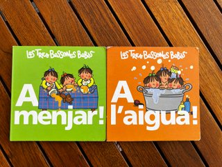 Llibre Infantil