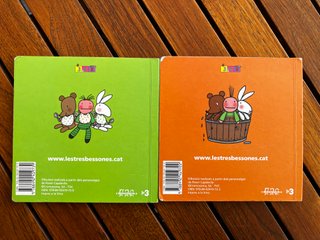 Llibre Infantil