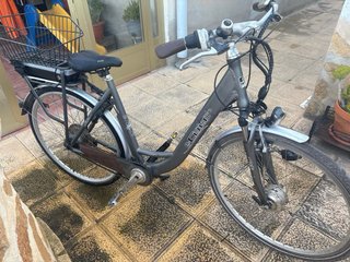 Bicicleta Eléctrica Paseo e-CULT