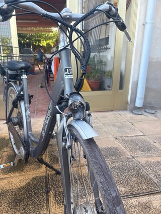 Bicicleta Eléctrica Paseo e-CULT
