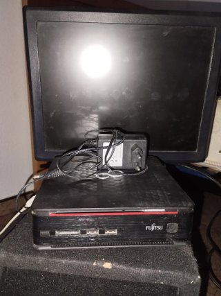TPV Fujitsu TPV