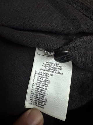Polo Adidas All Blacks Vintage Anni 2000
