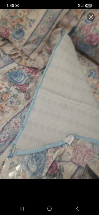 Lote 4 piezas cama 135cm