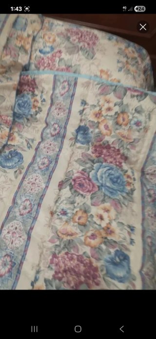 Lote 4 piezas cama 135cm