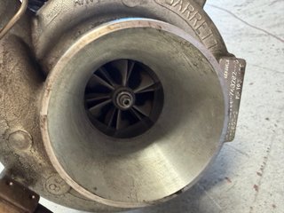 Turbo Motor D-M9R 2.0dci