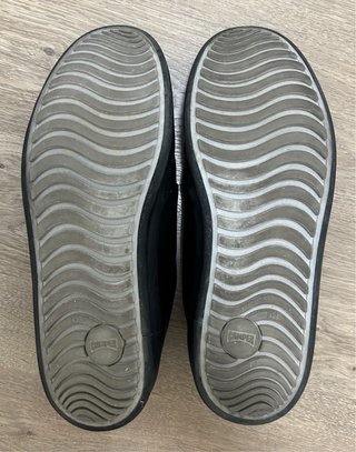 Zapatos Camper Piel Negra Talla 42