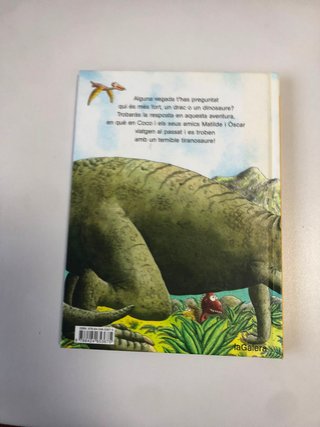 El petit drac Coco i els dinosaures
