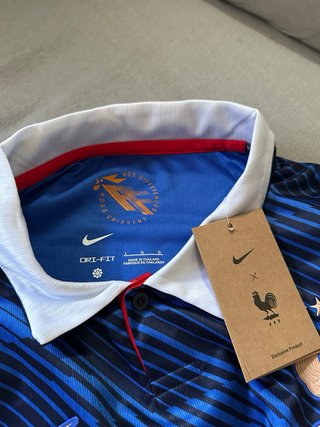 Camisola Principal França - Dembele