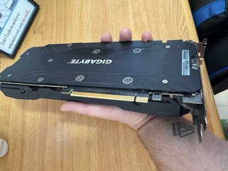 Tarjeta gráfica Gigabyte GTX 1080 Gaming OC 8GB