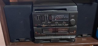 Equipo de música Yoko YHA-203