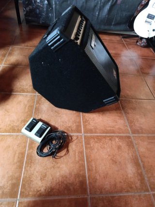 Behringer Ultrabass BX1200 Amplificador Bajo