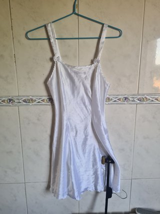 Lote 4 vestidos mujer talla XL