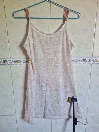 Lote 4 vestidos mujer talla XL