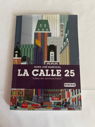 La Calle 25 - Lectura Fácil