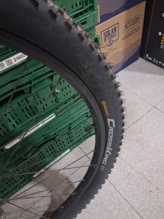 Bicicleta Trek Marlin 5 Montaña