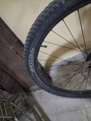 Bicicleta Trek Marlin 5 Montaña