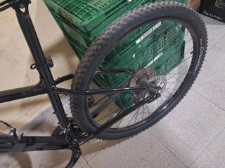 Bicicleta Trek Marlin 5 Montaña