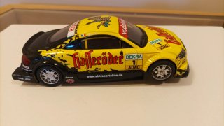 Envío Audi TT Scalextric Digital system