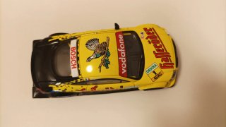 Envío Audi TT Scalextric Digital system