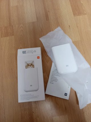 Impresora Portátil Xiaomi Mi