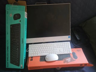 Ordenador HP All in One i5