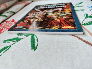 Caballeros Grises. Codex Warhammer 40K.