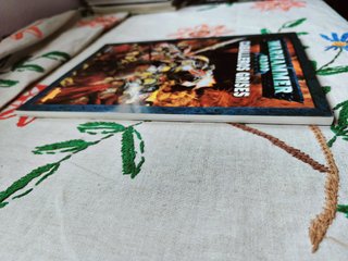 Caballeros Grises. Codex Warhammer 40K.