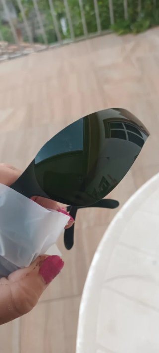 Lote de gafas para depilacion