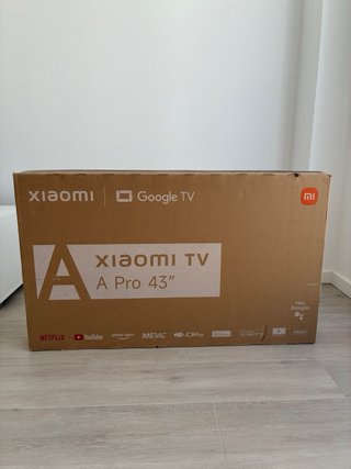 Xiaomi A PRO 43” 4K TV