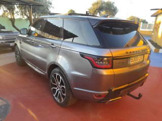 Land Rover Range Rover Sport 2020