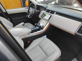 Land Rover Range Rover Sport 2020
