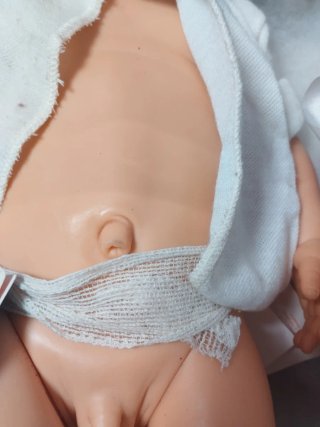 Muñeco Berjusa RN El Recién Nacido