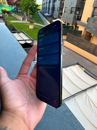 iPhone 17 Air Negro