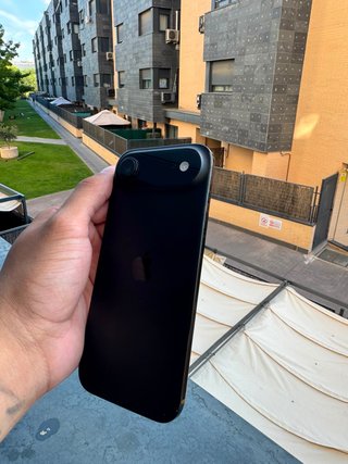 iPhone 17 Air Negro