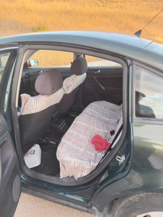Volkswagen Bora 1998