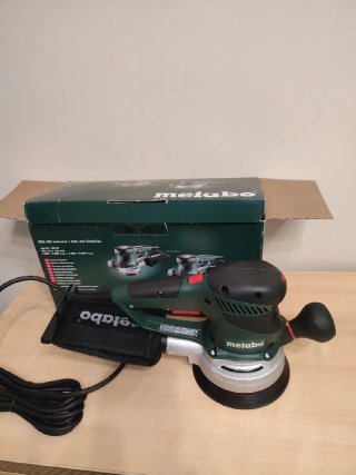 Smerigliatrice Metabo SXE 425 Turbo Tec 350W